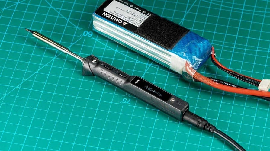 Miniware Electronics and Soldering Tools Brand